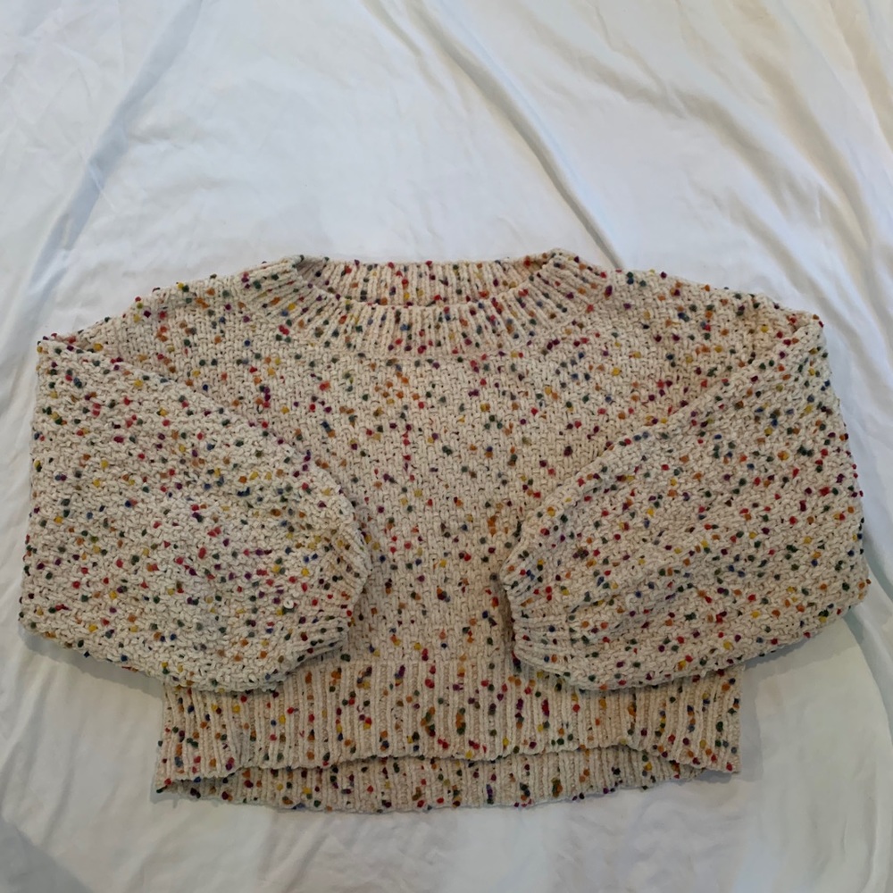 En Creme sweater